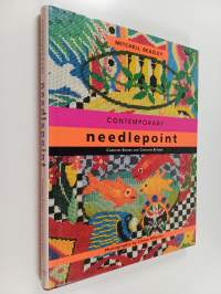 Contemporary needlepoint