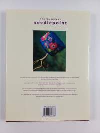 Contemporary needlepoint