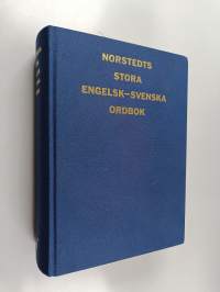 Nordstedts stora engelsk-svenska ordbok = Nordstedts comprehensive English-Swedish dictionary