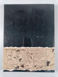 Från hergés arkiv : totor, lämlarnas patrulledare och originalversionen av tintin i sovjet (1929)