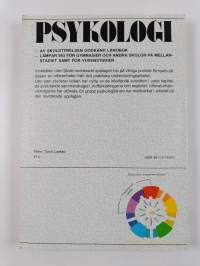 Psykologi