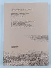 Psychological Development in Arctic Cultures (tekijän omiste)