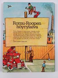 Romu-Roopen höyrylaiva