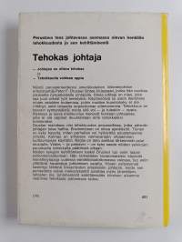 Tehokas johtaja