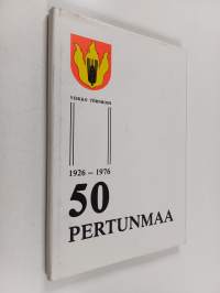 Pertunmaan kunta 1926-1976