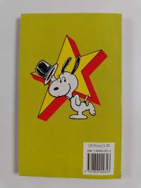 Snoopy stars as man&#039;s best friend