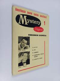 Mystery Digest 1 : Fifi ; Lemmikki ; Kaupungin tervein ruumis ; Lainattu elämä