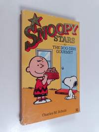 Snoopy stars as the dog-dish gourmet