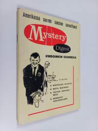 Mystery Digest (näytenumero) : Murhaajan paljastus ; Musta muistikirja ; Tohtori Hopsonin rikos ; Murhaajat keskuudessamme
