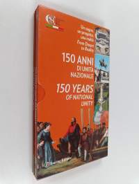 150 anni di unità nazionale : unsogne, un progetto, una realtà = 150 years of national unity : from dream to reality