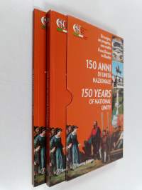 150 anni di unità nazionale : unsogne, un progetto, una realtà = 150 years of national unity : from dream to reality