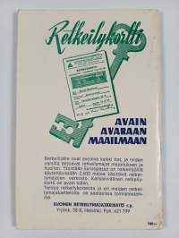 Suomen retkeilymajat ja leiripaikat 1960
