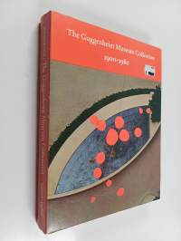 Handbook : the Guggenheim Museum collection, 1900-1980