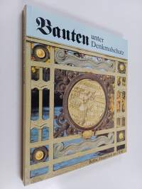 Bauten unter Denkmalschutz : Berlin, Hauptstadt der DDR