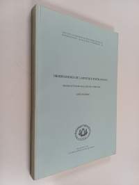 Observationes de Latinitate Porthaniana (Beobachtungen zur Latinität Porthans)