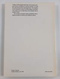 Ethnologia Scandinavica : a journal for Nordic ethnology 1986