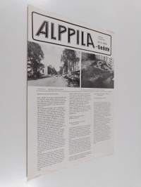 Alppila -tiedote 22.5.1990
