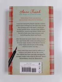 The Diary of a young girl : abridged