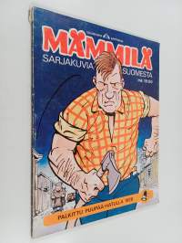 Mämmilä : sarjakuvia Suomesta