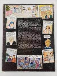 Mämmilä : sarjakuvia Suomesta