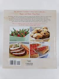 The All New Complete Cooking Light Cookboook : The Ultimate Guide from America&#039;s #1 Food Magazine