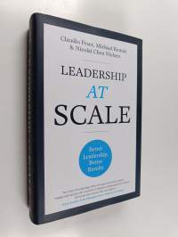 Leadership at Scale - Better leadership, better results