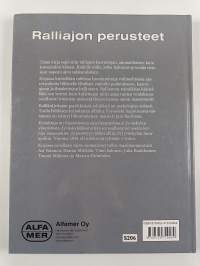 Ralliajon perusteet : ajotekniikalla tuloksiin