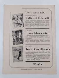 Hopeapeili  Helmikuu 1944