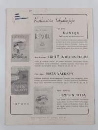 Hopeapeili lokakuu 1944