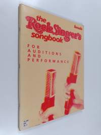 The rock singer&#039;s songbook for auditions and performance - Female