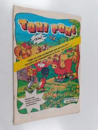 Toni Poni näytenumero