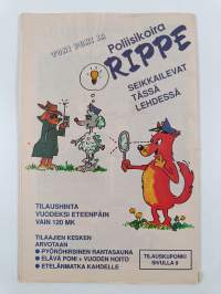 Toni Poni näytenumero