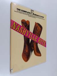 The Complete organ player : Nashville hits