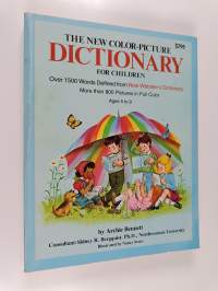 The New Color-picture Dictionary for Children