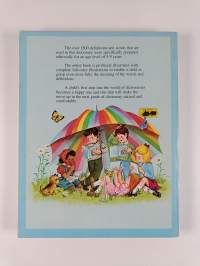 The New Color-picture Dictionary for Children