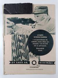 Hakkapeliitta 27/1941