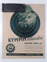 Hakkapeliitta 40/1941