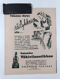 Hakkapeliitta 46/1941