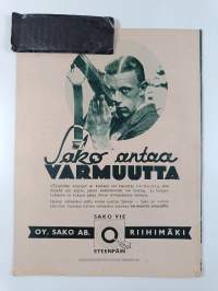 Hakkapeliitta 33/1940