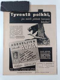 Hakkapeliitta 38/1942