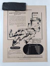 Hakkapeliitta 39/1942