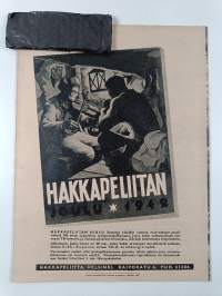 Hakkapeliitta 40/1942
