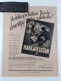 Hakkapeliitta 46/1942