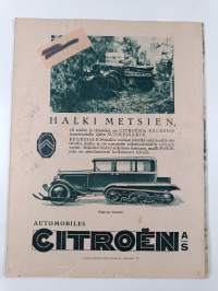 Hakkapeliitta 38/1931