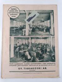 Hakkapeliitta 51-52/1939