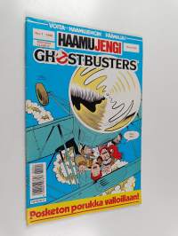 Haamujengi = Ghostbusters 1/1990