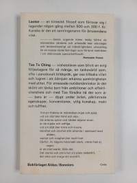 Tao Te Ching