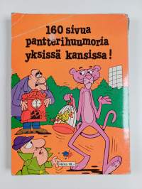 Vaaleanpunainen pantteri
