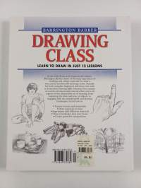 Drawing Class - Learn to Draw in Just 12 Lessons