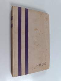 Handels visbok
